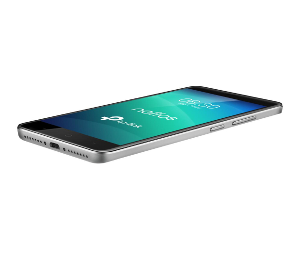 TP-Link Neffos X1 Lite szary - 378849 - zdjęcie 6